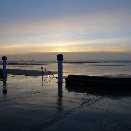 Le Charme Daire Wimereux Dış mekan fotoğraf