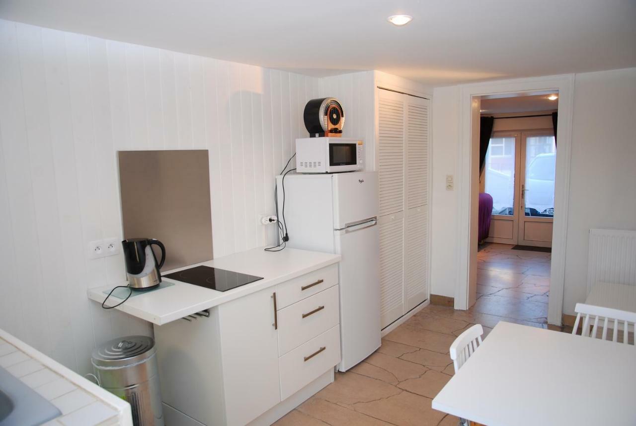 Le Charme Daire Wimereux Dış mekan fotoğraf