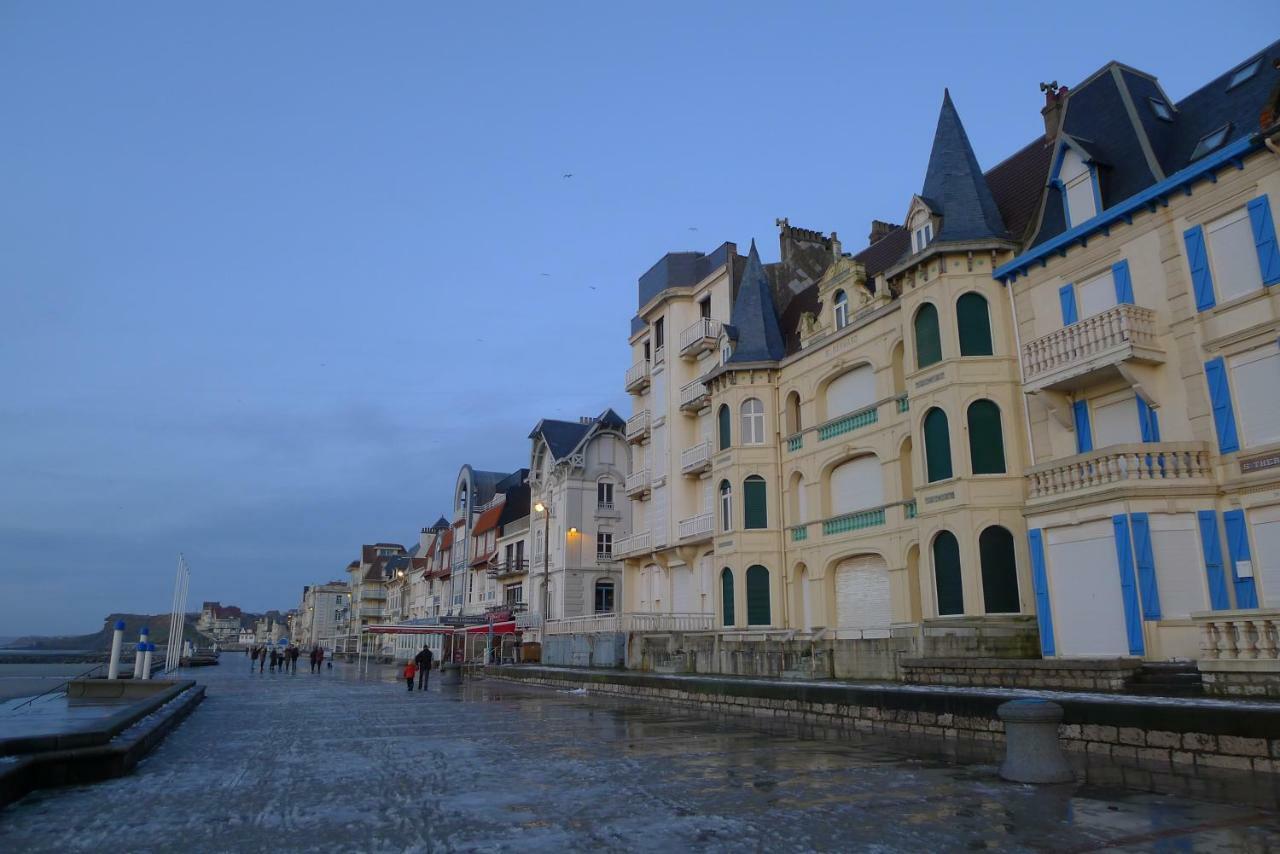 Le Charme Daire Wimereux Dış mekan fotoğraf