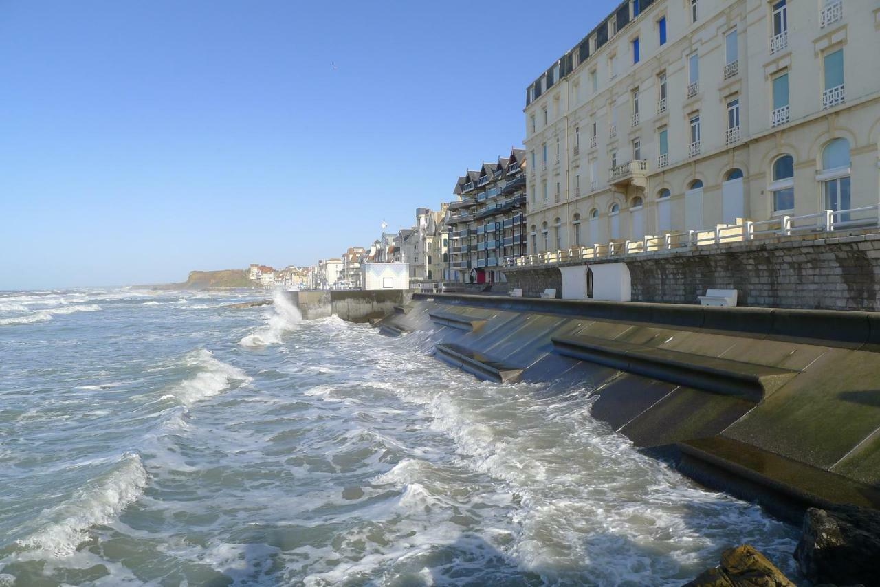 Le Charme Daire Wimereux Dış mekan fotoğraf